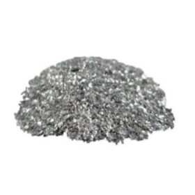 Silver Glitter Pigment Powder 15gm
