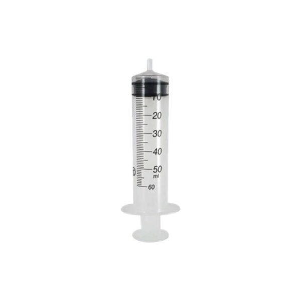 Syringe 50ml