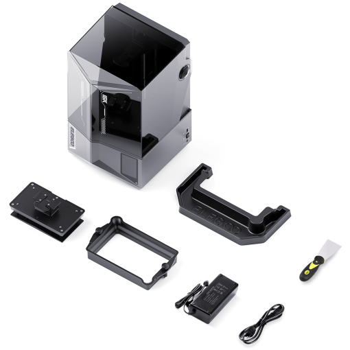 Elegoo Saturn 4 Ultra 16K 3D Printer - Image 3