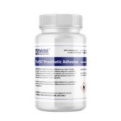 PlatSil Prosthetic Adhesive