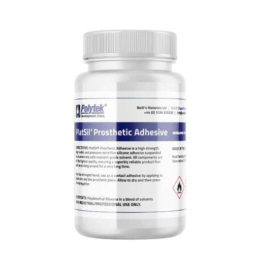 PlatSil Prosthetic Adhesive