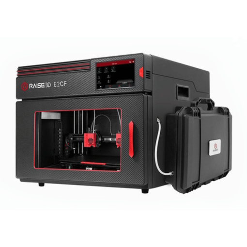 Raise3D E2CF 3D Printer - Image 3