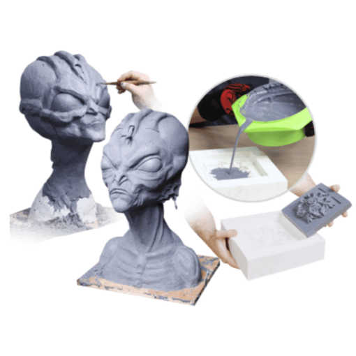 Chavant Alien Clay - Image 2