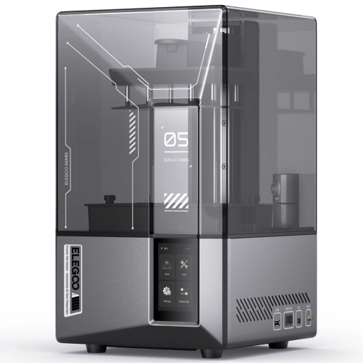 Elegoo Mars 5 Ultra 3D Printer - Image 2
