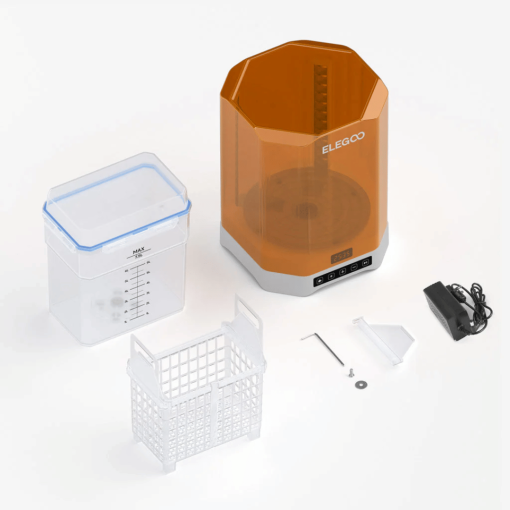 Elegoo Mercury 3.0 Wash and Cure Station - Image 4