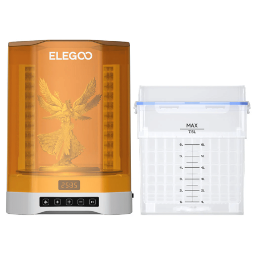 Elegoo Mercury 3.0 Wash and Cure Station