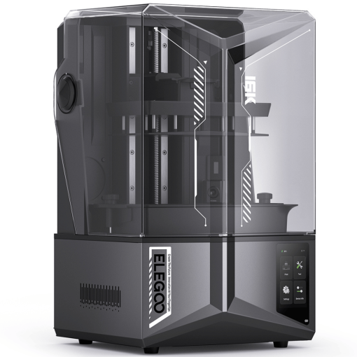 Elegoo Saturn 4 Ultra 16K 3D Printer - Image 2