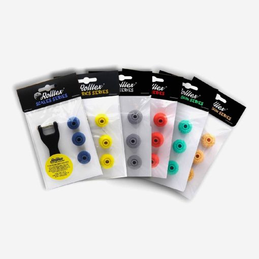 Rolltex Texture Rollers Monster Skin Series - Image 2