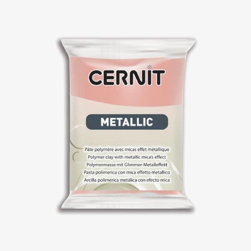 Cernit Metallic Clay 56gm - Image 4