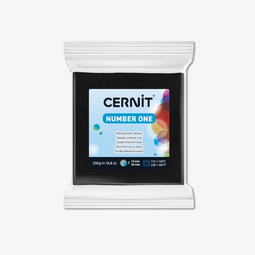 Cernit Number One Clay (Opaque) 250gm - Image 9
