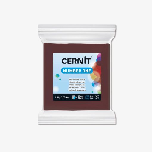 Cernit Number One Clay (Opaque) 250gm - Image 7