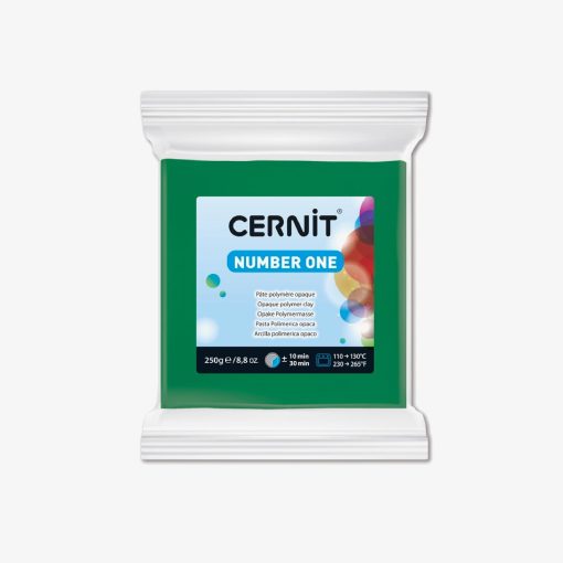Cernit Number One Clay (Opaque) 250gm - Image 5