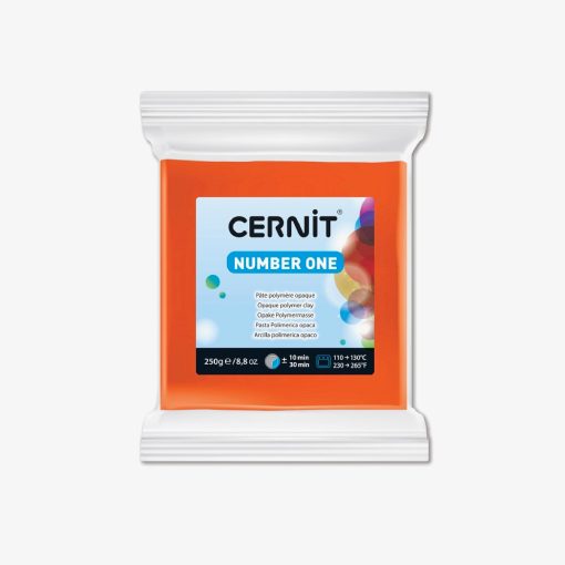 Cernit Number One Clay (Opaque) 250gm - Image 6