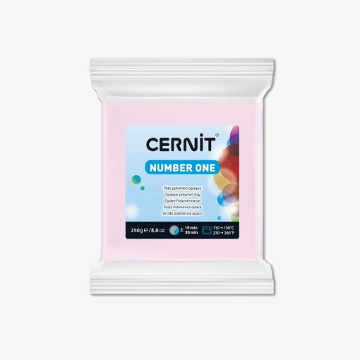 Cernit Number One Clay (Opaque) 250gm - Image 4