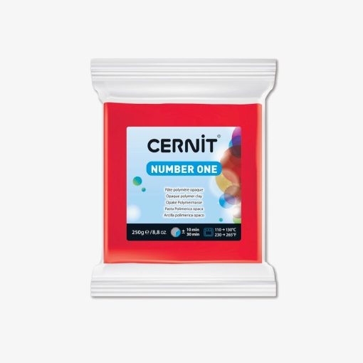 Cernit Number One Clay (Opaque) 250gm - Image 3