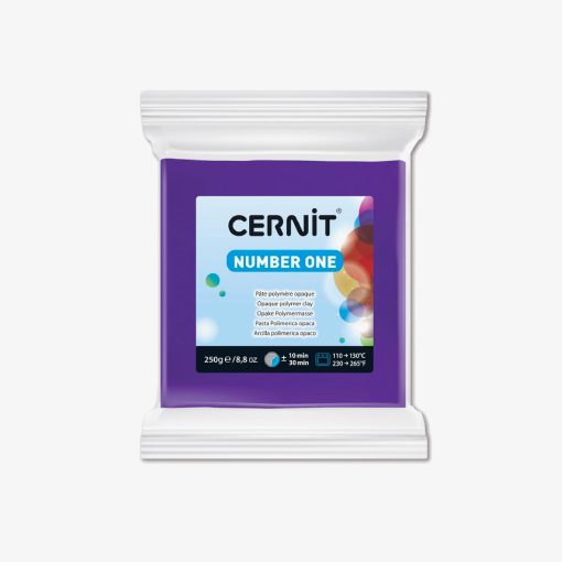 Cernit Number One Clay (Opaque) 250gm - Image 8