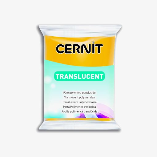 Cernit Translucent Clay 56gm - Image 4