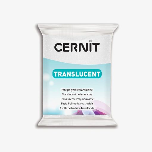 Cernit Translucent Clay 56gm - Image 3