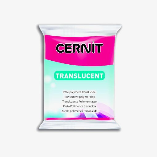 Cernit Translucent Clay 56gm - Image 2