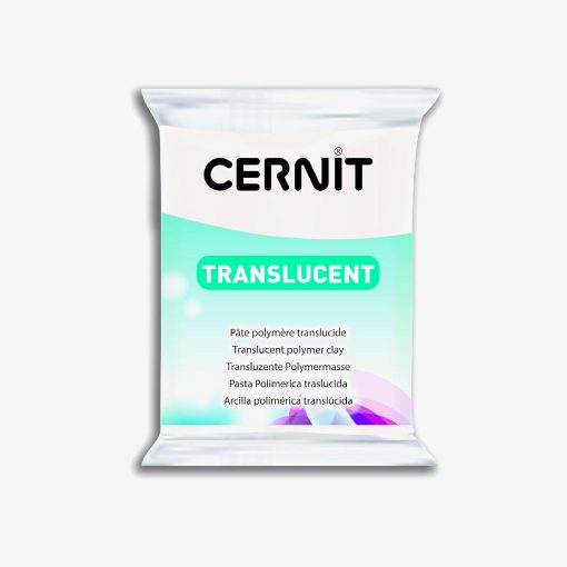 Cernit Translucent Clay 56gm