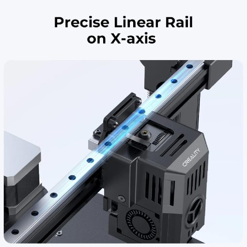 Creality Ender 3 V3 KE 3D Printer - Image 2