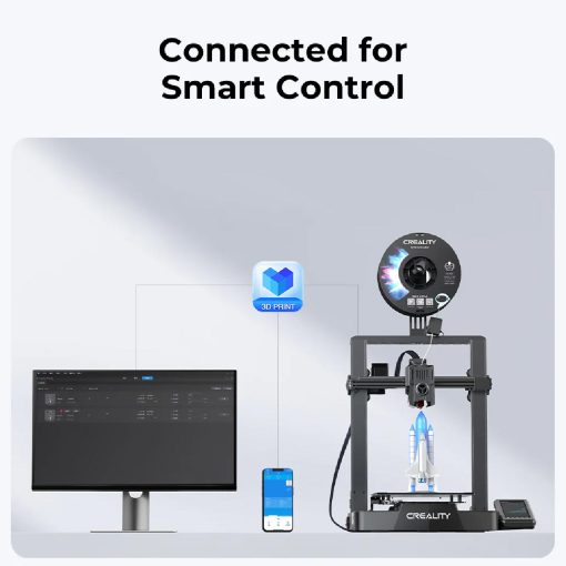 Creality Ender 3 V3 KE 3D Printer - Image 7