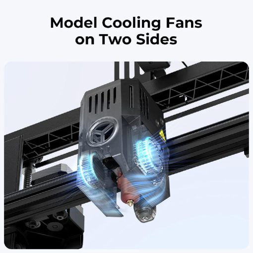 Creality Ender 3 V3 KE 3D Printer - Image 6