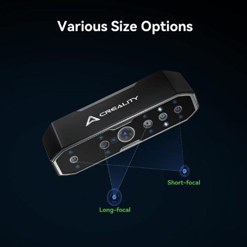 Creality CR-Scan Otter 3D Scanner - Image 12