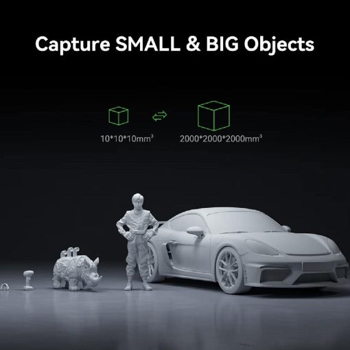 Creality CR-Scan Otter 3D Scanner - Image 11