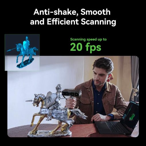 Creality CR-Scan Otter 3D Scanner - Image 9