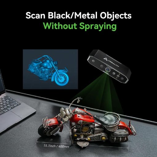 Creality CR-Scan Otter 3D Scanner - Image 8