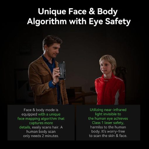 Creality CR-Scan Otter 3D Scanner - Image 7