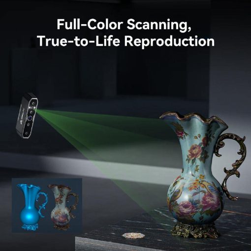 Creality CR-Scan Otter 3D Scanner - Image 5