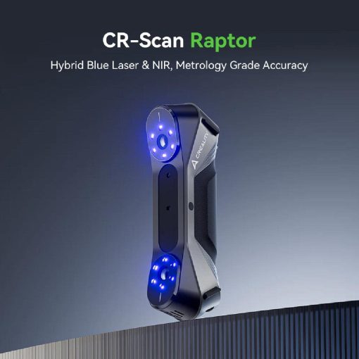 Creality CR-Scan Raptor 3D Scanner - Image 12
