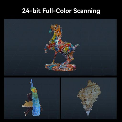 Creality CR-Scan Raptor 3D Scanner - Image 7