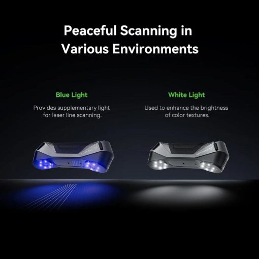 Creality CR-Scan Raptor 3D Scanner - Image 6