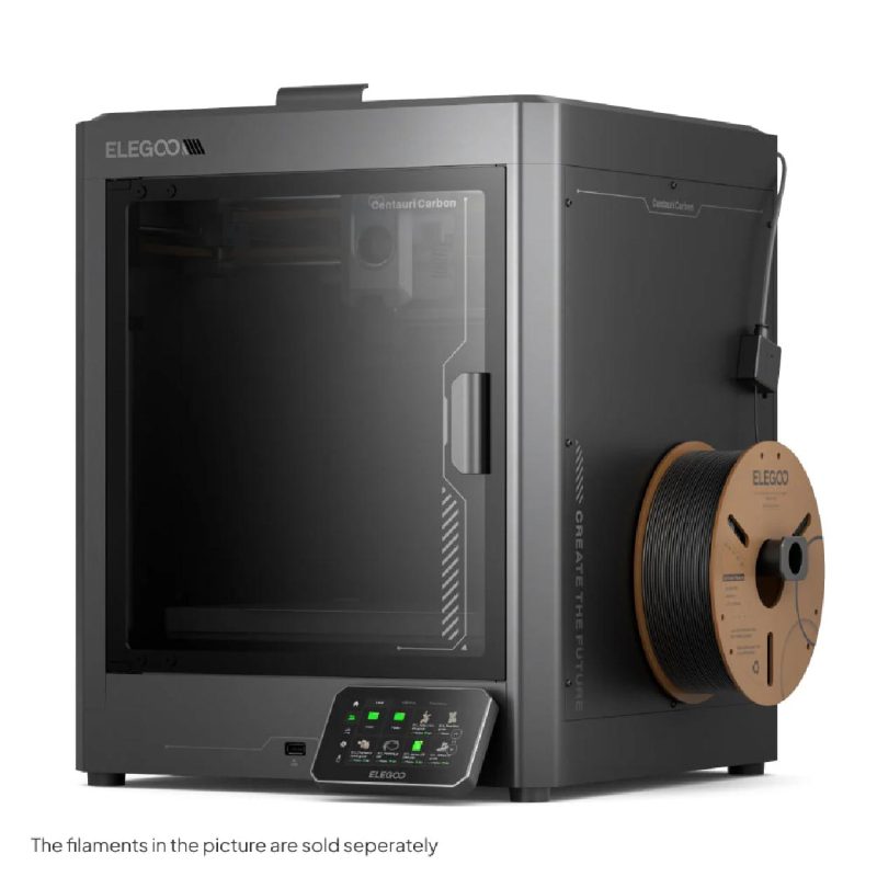 Neills Materials Elegoo Centauri Carbon FDM 3D Printer