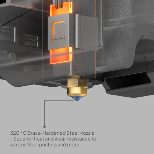 Elegoo Centauri Carbon FDM 3D Printer - Image 2
