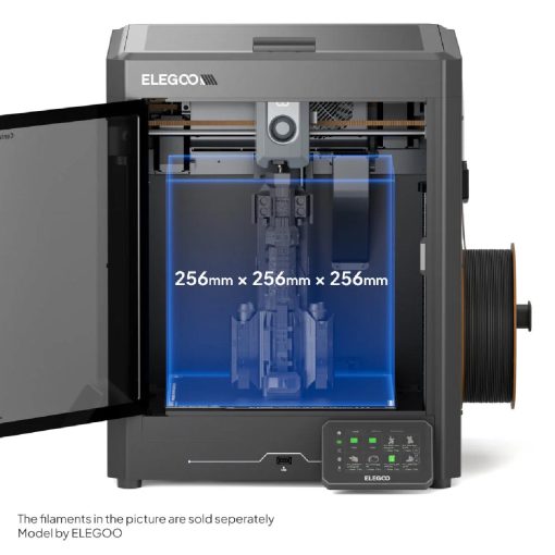 Elegoo Centauri Carbon FDM 3D Printer - Image 3