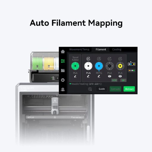 Creality CFS - Colour Filament System - Image 6