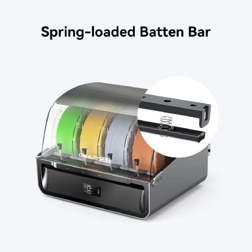 Creality CFS - Colour Filament System - Image 9