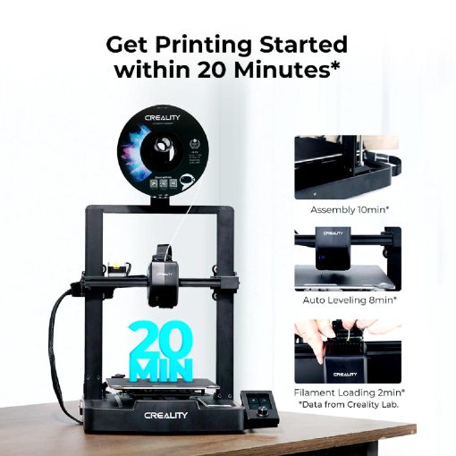 Creality Ender 3 V3 SE 3D Printer - Image 2
