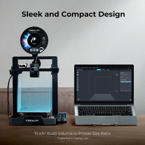 Creality Ender 3 V3 SE 3D Printer - Image 9