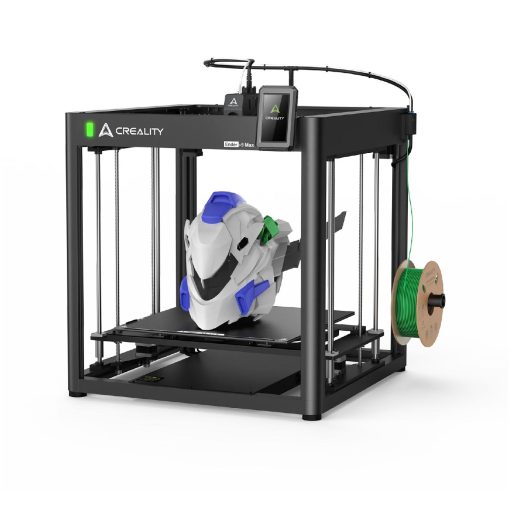 Neills Materials Creality Ender 5 Max 3D Printer
