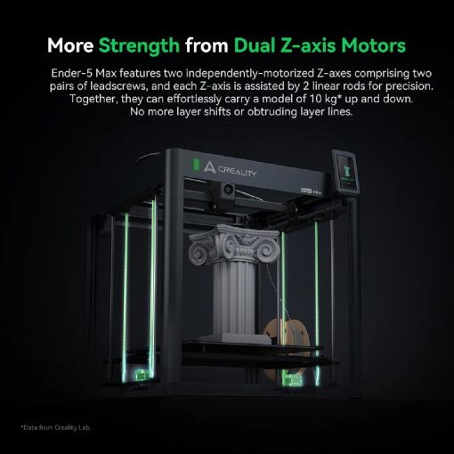 Creality Ender 5 Max 3D Printer - Image 11