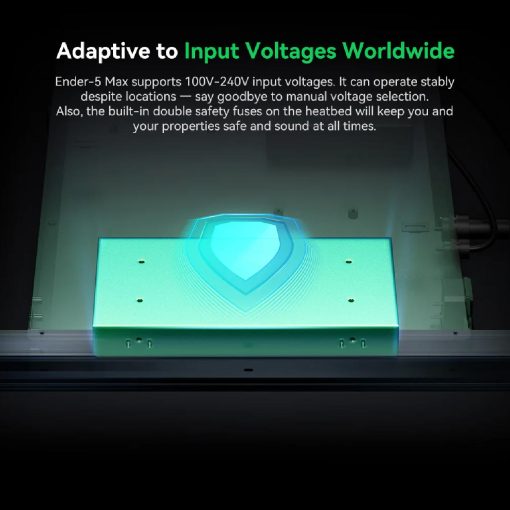 Creality Ender 5 Max 3D Printer - Image 5