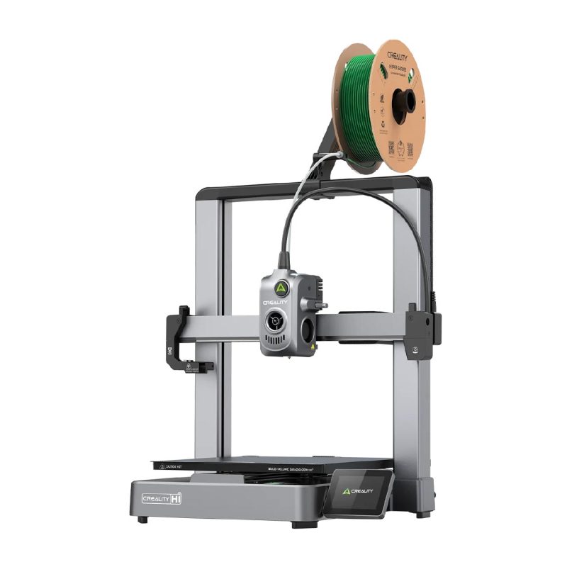 Neills Materials Creality Hi 3D Printer