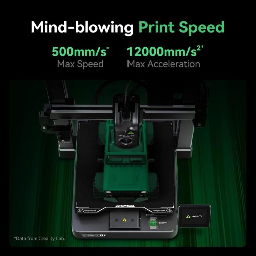 Creality Hi 3D Printer - Image 2