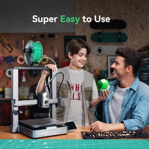Creality Hi 3D Printer - Image 6