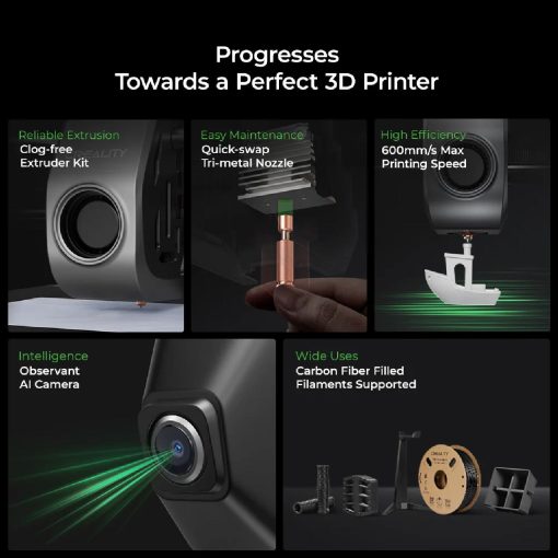 Creality K1C 3D Printer - Image 4